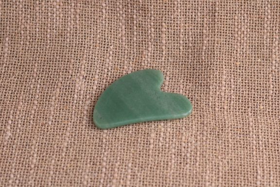 Gua Sha Groene Aventurijn